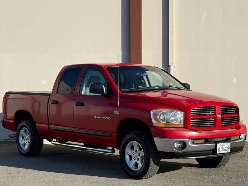 2006 Dodge Ram 1500