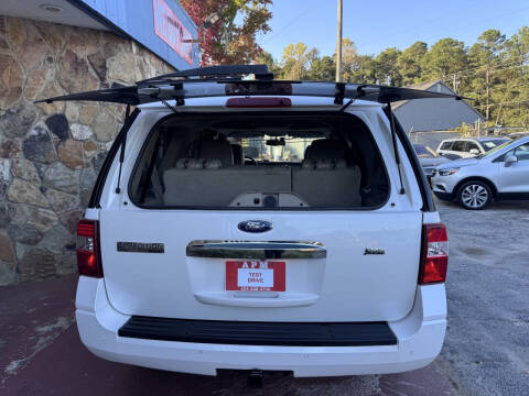 2012 Ford Expedition Limited