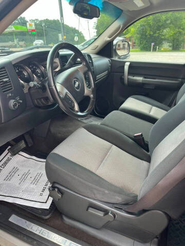 2009 Chevrolet Silverado 1500 LT