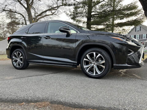 2017 Lexus RX 350