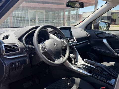 2019 Mitsubishi Eclipse Cross ES
