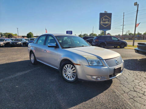2008 Mercury Sable