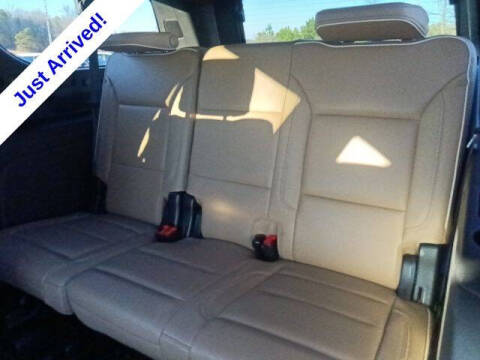 2024 Chevrolet Suburban Premier