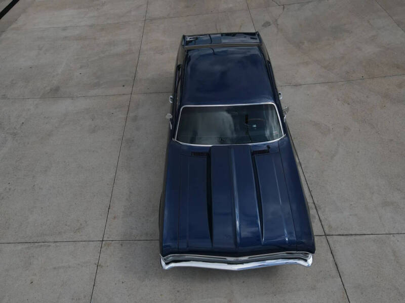1969 Chevrolet Nova Coupe