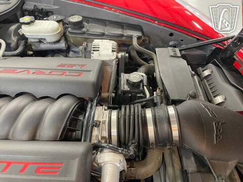 2005 Chevrolet Corvette