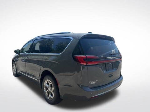 2021 Chrysler Pacifica Limited