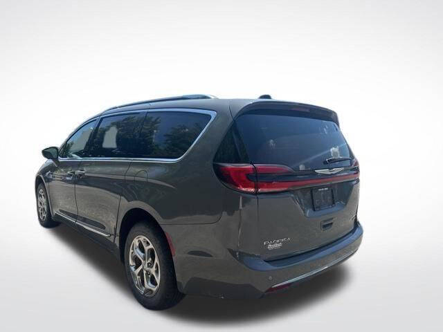 2021 Chrysler Pacifica Limited
