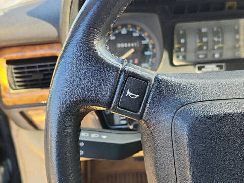 1990 Jaguar XJ-Series XJS