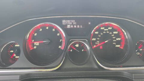 2015 GMC Acadia Denali