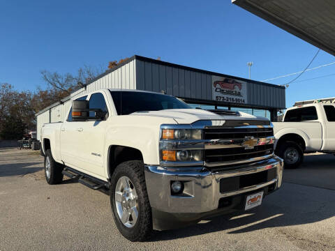 2018 Chevrolet Silverado 2500HD for sale at Carworks in Osage Beach MO