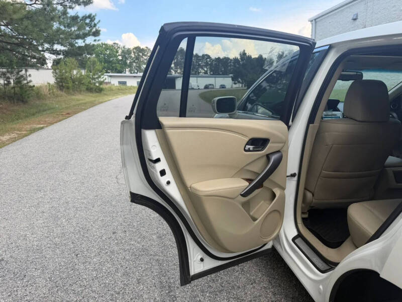 2015 Acura RDX w/Tech