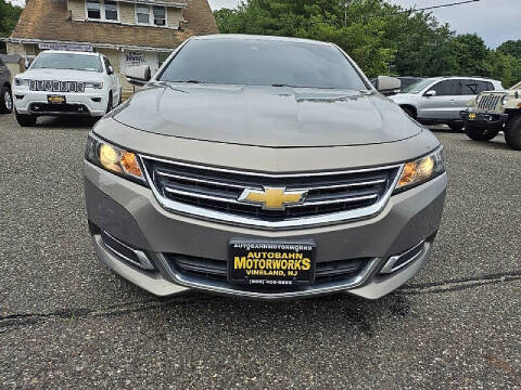 2017 Chevrolet Impala LT