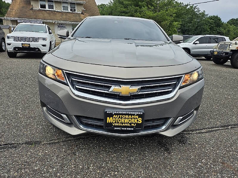 2017 Chevrolet Impala LT