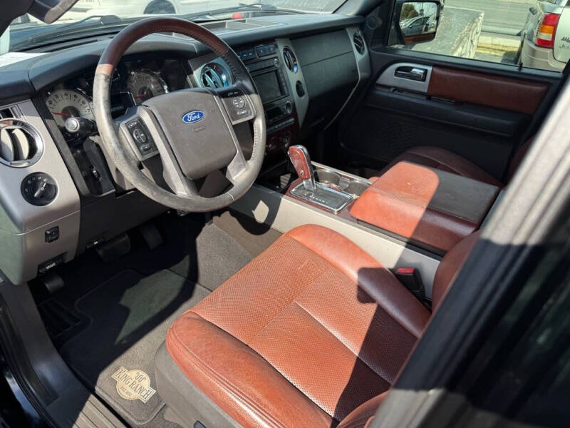 2008 Ford Expedition Eddie Bauer