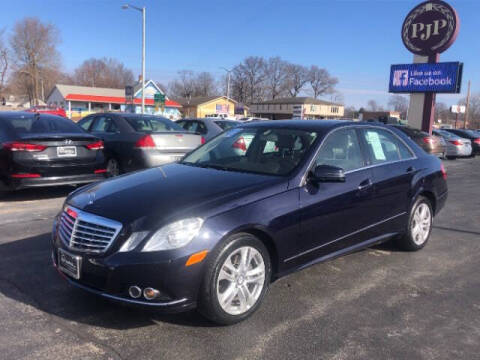 2011 Mercedes-Benz E-Class