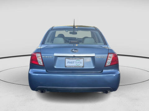 2009 Subaru Impreza