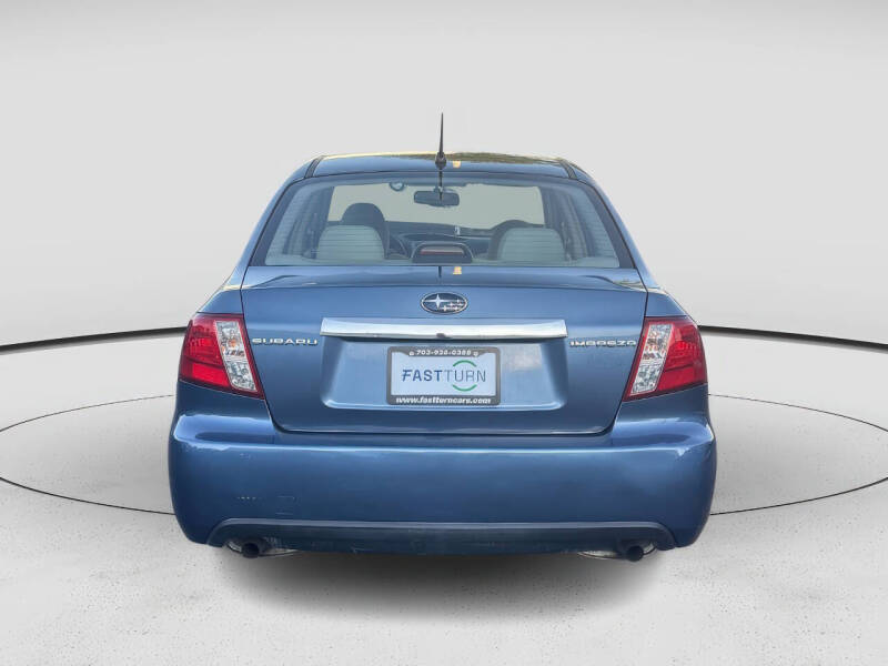 2009 Subaru Impreza