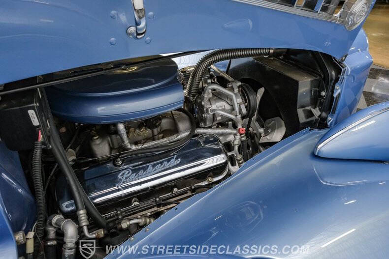 1940 Packard 120