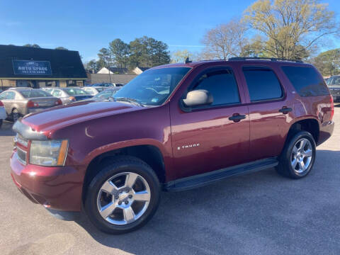 2009 Chevrolet Tahoe for sale at Auto Space LLC in Norfolk VA