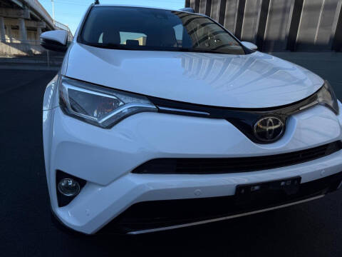 2017 Toyota RAV4 for sale at JG Auto Sales in North Bergen NJ