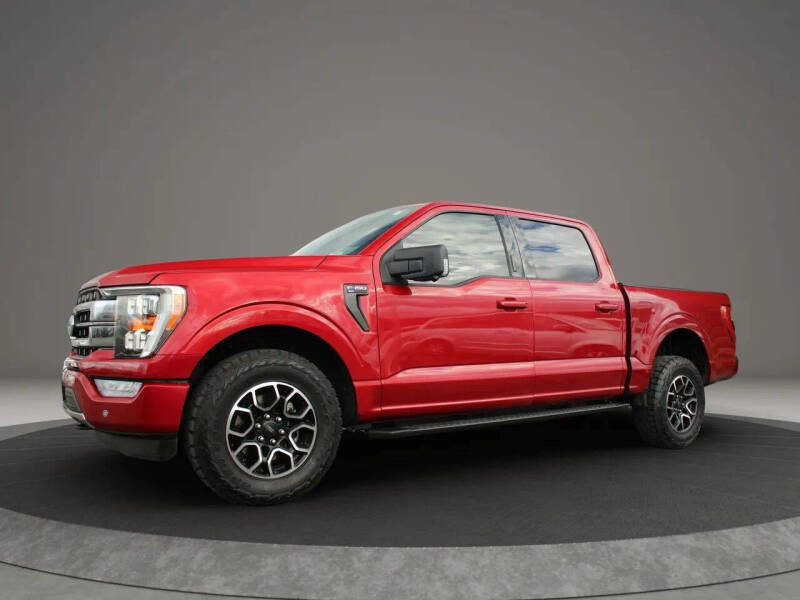 2022 Ford F-150