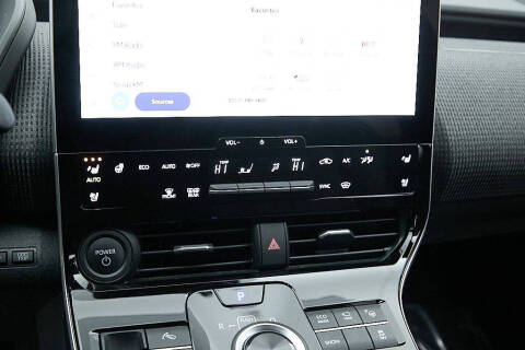 2024 Toyota bZ4X Limited