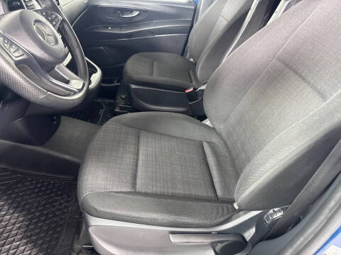 2018 Mercedes-Benz Metris Cargo