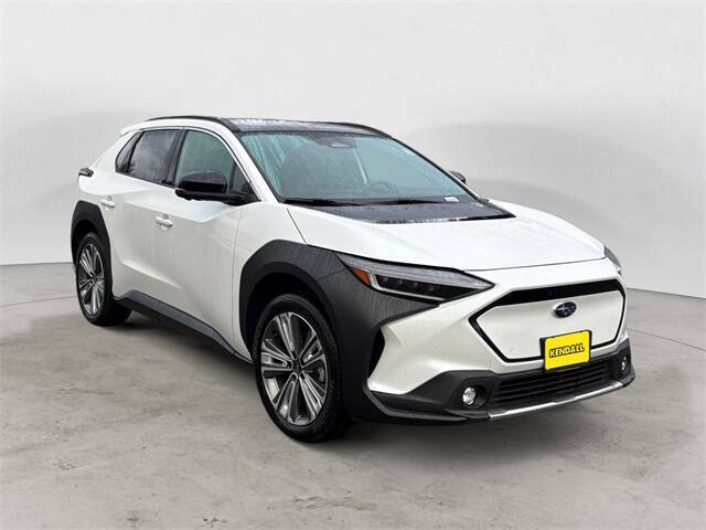 2024 Subaru Solterra Touring