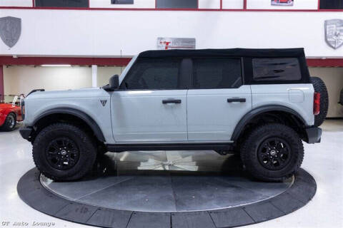 2022 Ford Bronco