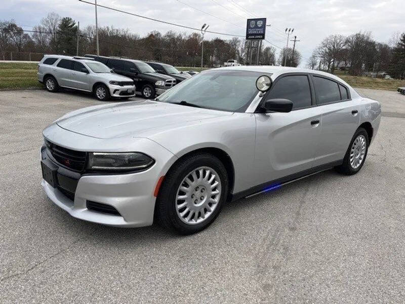 2017 Dodge Charger's photo