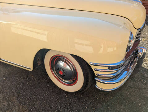 1948 Packard Super Eight Victoria