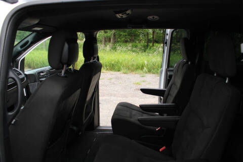 2020 Dodge Grand Caravan SE Plus