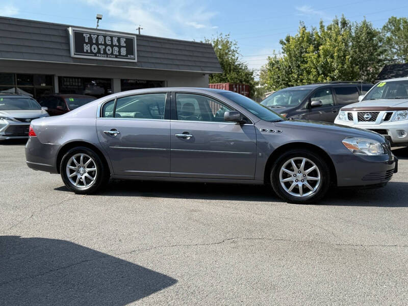 2007 Buick Lucerne CXL V6