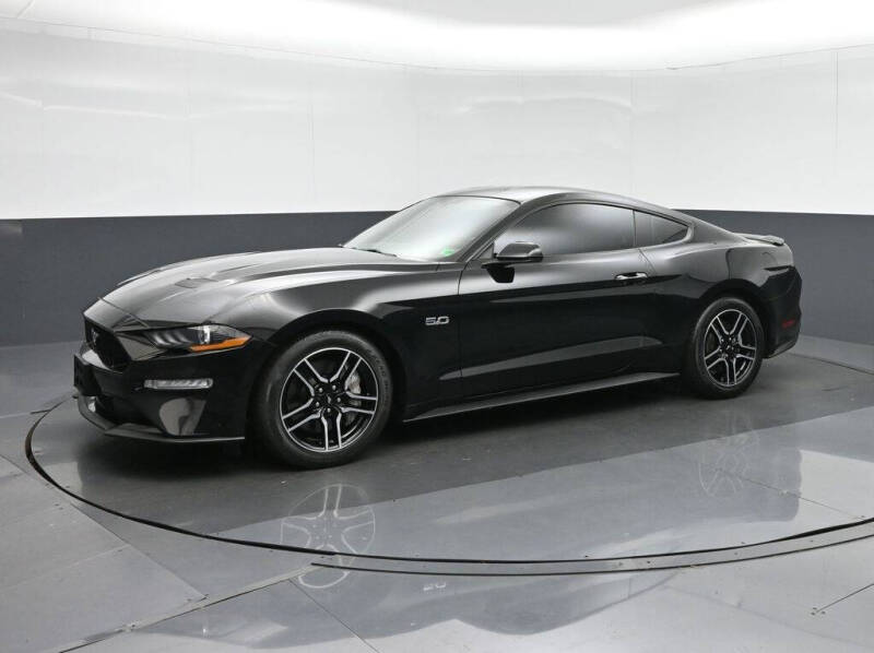 2019 Ford Mustang GT
