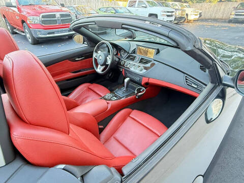 2011 BMW Z4 sDrive30i