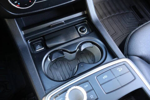 2015 Mercedes-Benz GL-Class GL 450 4MATIC