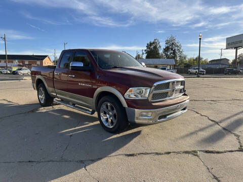 2011 RAM 1500