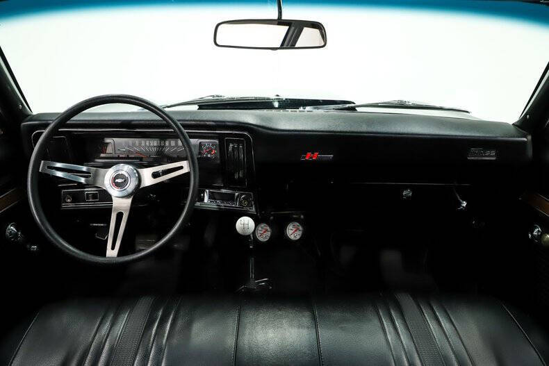 1972 Chevrolet Nova