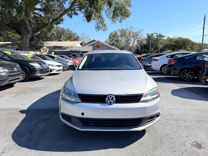 2014 Volkswagen Jetta S