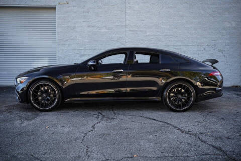 2021 Mercedes-Benz AMG GT 43