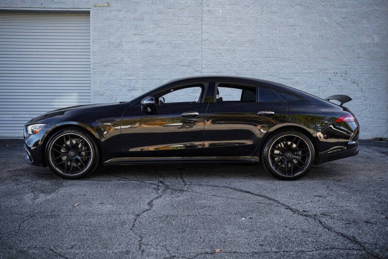 2021 Mercedes-Benz AMG GT 43