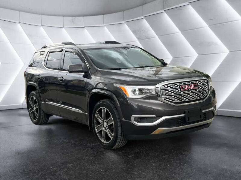 2017 GMC Acadia Denali