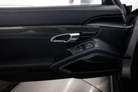 2016 Porsche 911 Turbo S