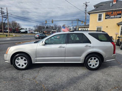 2004 Cadillac SRX