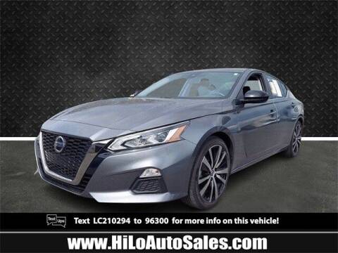 2020 Nissan Altima for sale at BuyFromAndy.com at Hi Lo Auto Sales in Frederick MD