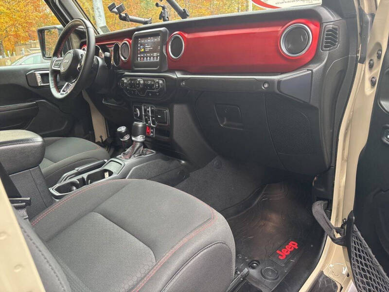 2020 Jeep Gladiator Rubicon