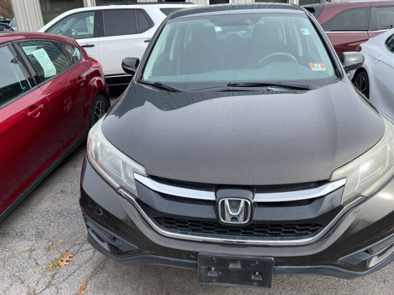 2015 Honda CR-V for sale at Karlins Auto Sales LLC in Saratoga Springs NY