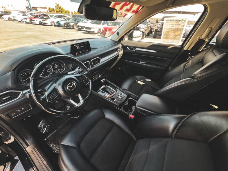 2019 Mazda CX-5 Touring