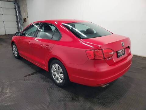 2012 Volkswagen Jetta