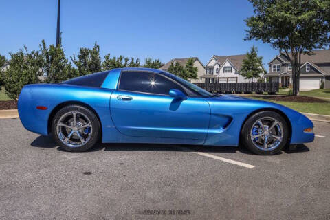 1998 Chevrolet Corvette